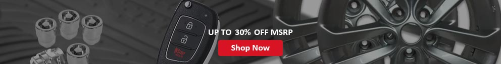 Genuine Kia Niro Accessories - UP TO 30% OFF MSRP