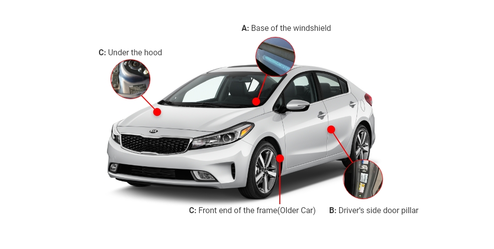 Free Kia Vin Decoder KiaPartsNow